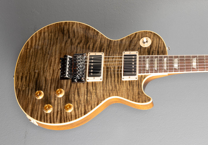 Les Paul Axcess Standard Figured Floyd Rose Gloss - DC Rust