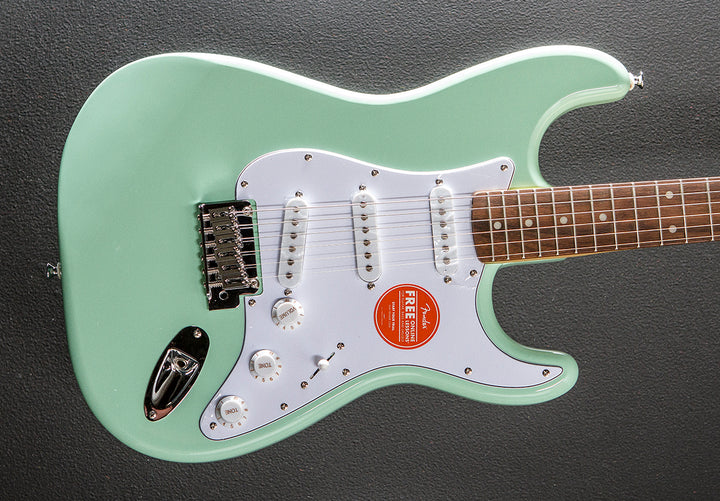 Factory Special Run Affinity Series Stratocaster - Surf Green