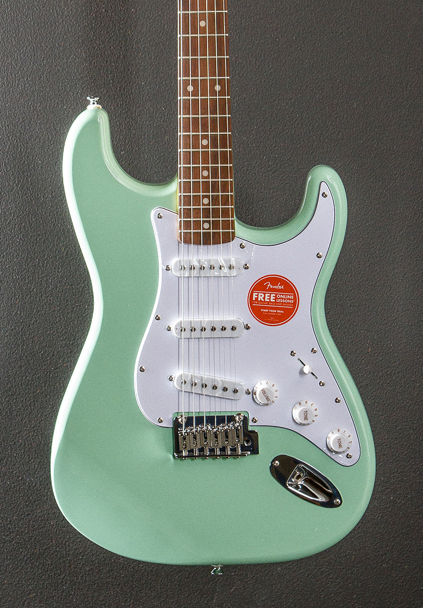 Factory Special Run Affinity Series Stratocaster - Surf Green