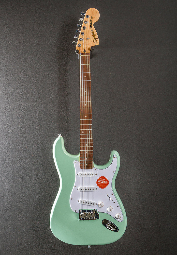 Factory Special Run Affinity Series Stratocaster - Surf Green