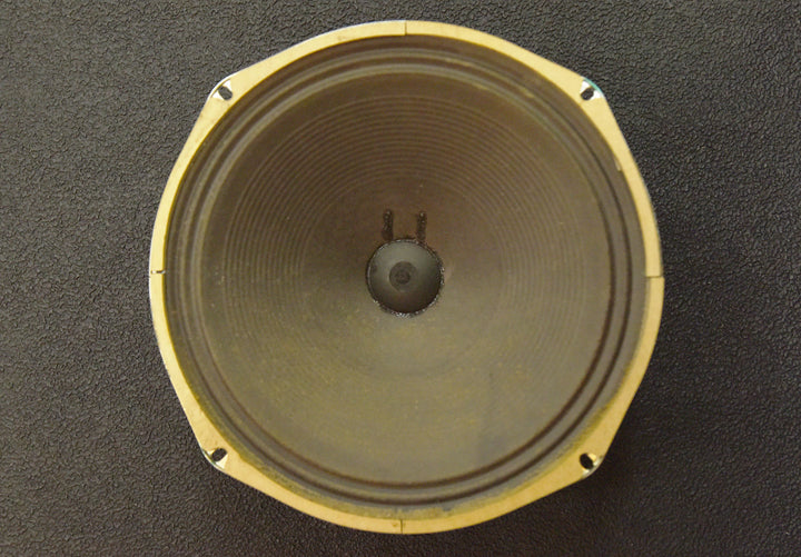 12" Speaker, '66