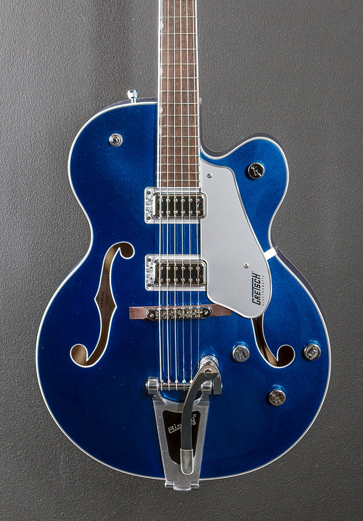 G5420T Electromatic Classic Hollow Body Single Cut w/Bigsby - Azure Metallic