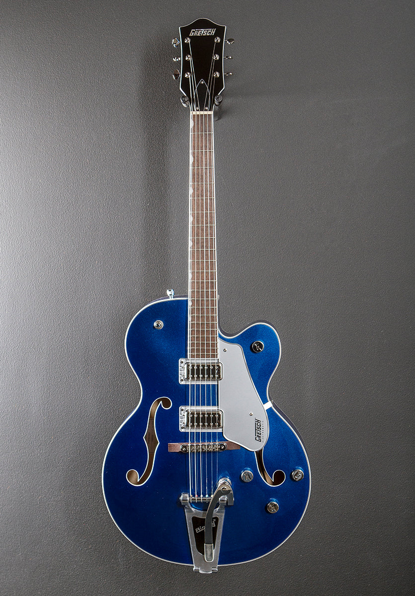 G5420T Electromatic Classic Hollow Body Single Cut w/Bigsby - Azure Metallic