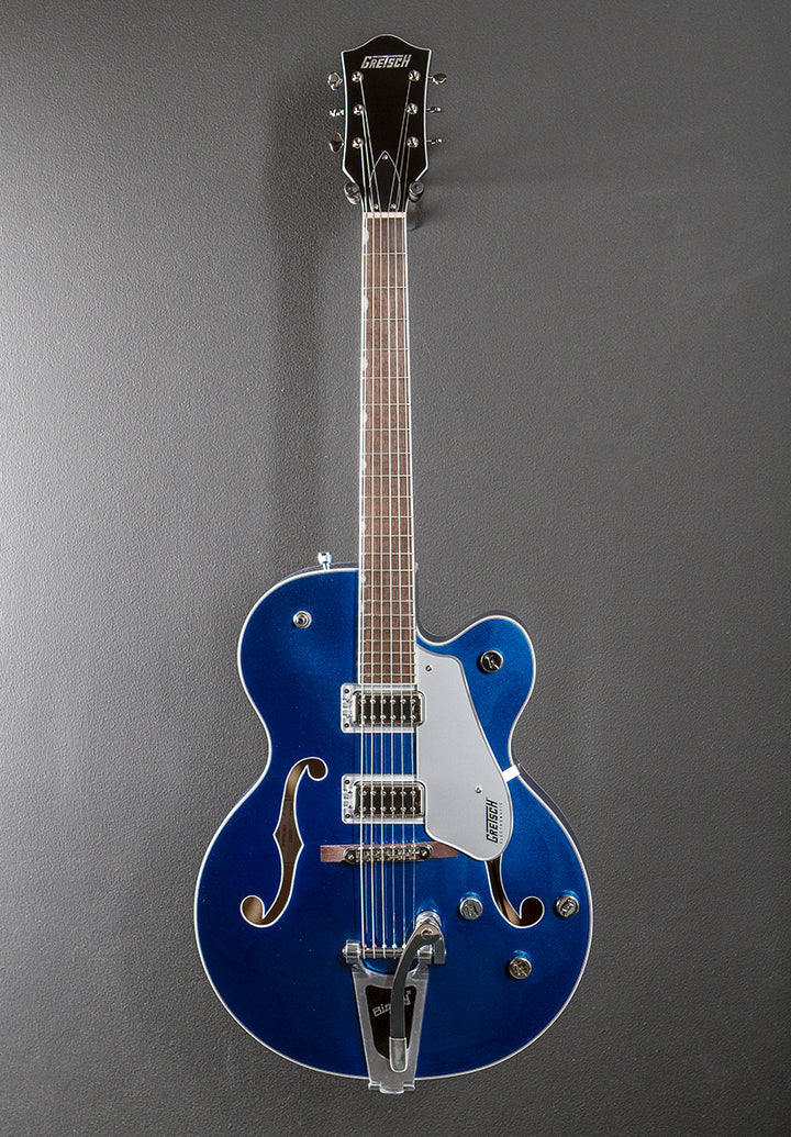 G5420T Electromatic Classic Hollow Body Single Cut w/Bigsby - Azure Metallic