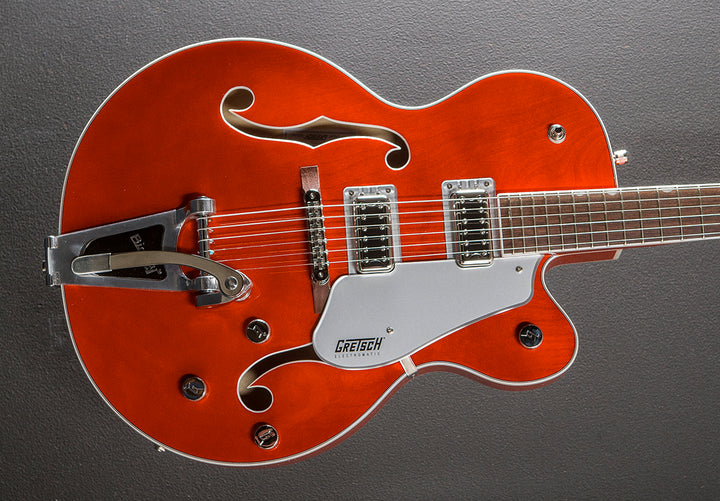 G5420T Electromatic Classic Hollow Body Single Cut w/Bigsby - Orange Stain