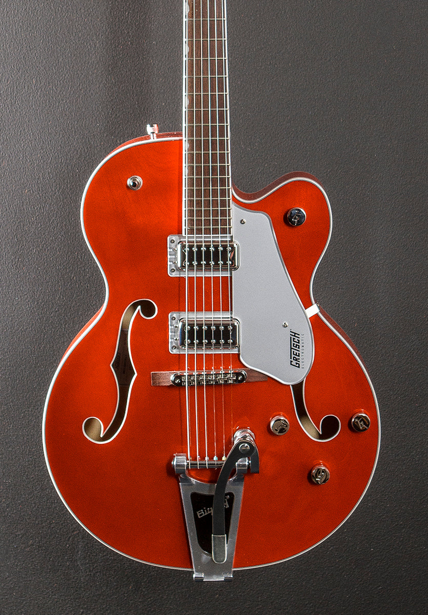 G5420T Electromatic Classic Hollow Body Single Cut w/Bigsby - Orange Stain