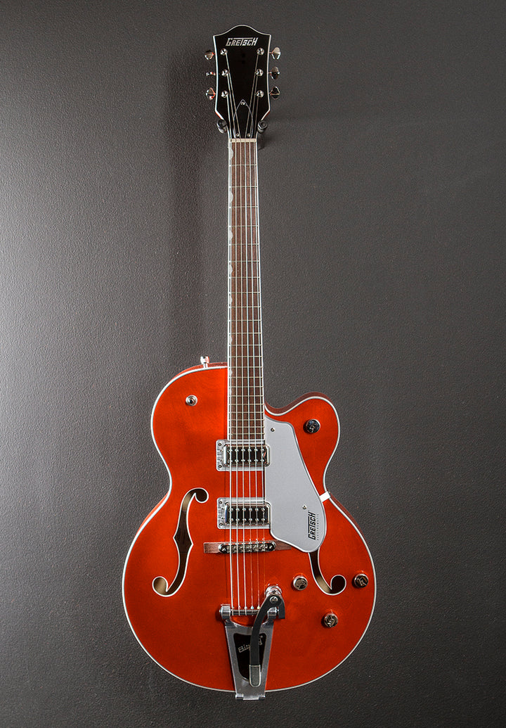 G5420T Electromatic Classic Hollow Body Single Cut w/Bigsby - Orange Stain