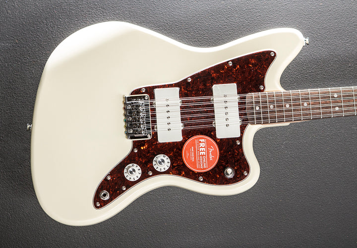 Paranormal Jazzmaster XII - Olympic White