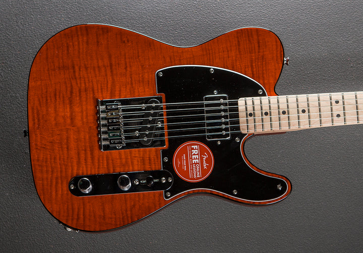 Affinity Series Telecaster FMT SH - Mocha w/Maple