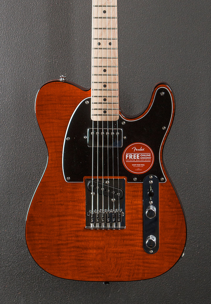 Affinity Series Telecaster FMT SH - Mocha w/Maple