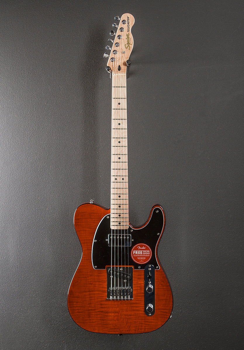 Affinity Series Telecaster FMT SH - Mocha w/Maple