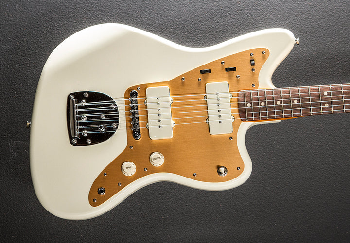 J Mascis Jazzmaster - Vintage White