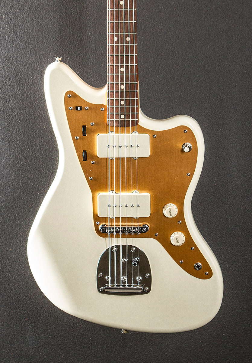 J Mascis Jazzmaster - Vintage White