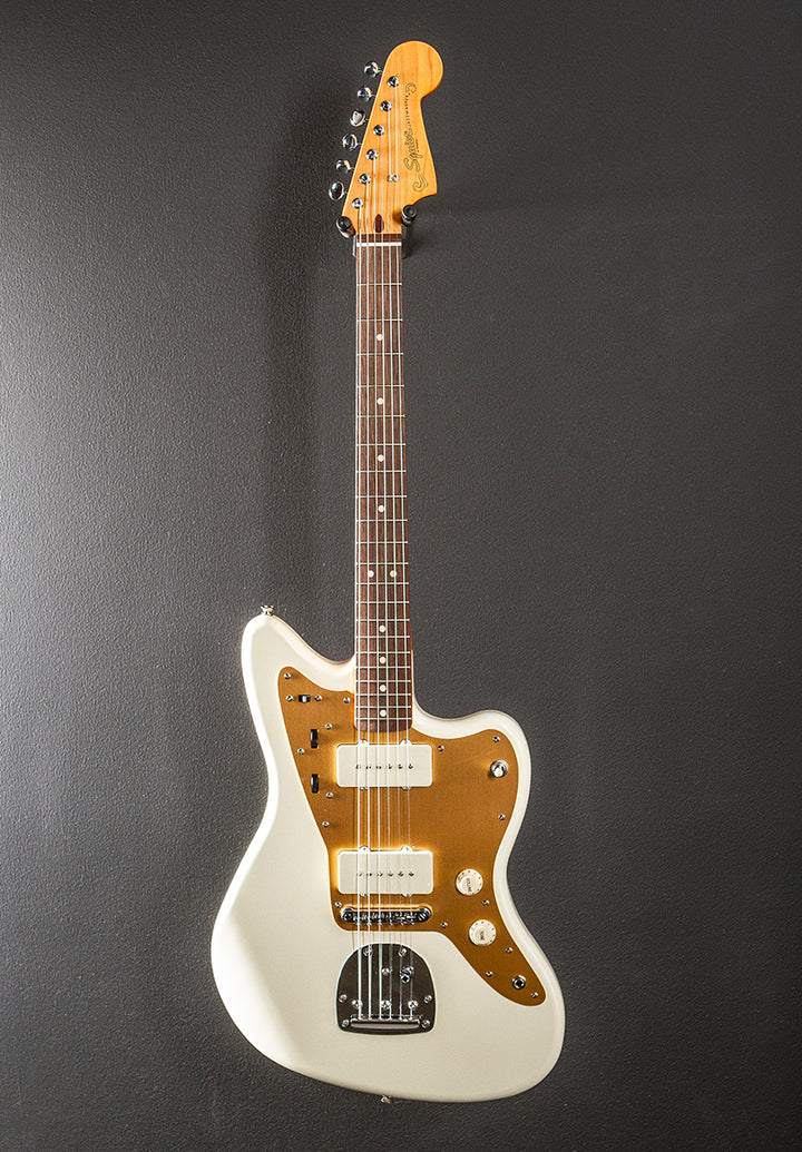 J Mascis Jazzmaster - Vintage White