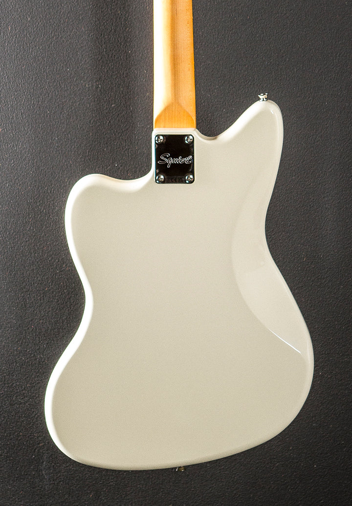 J Mascis Jazzmaster - Vintage White