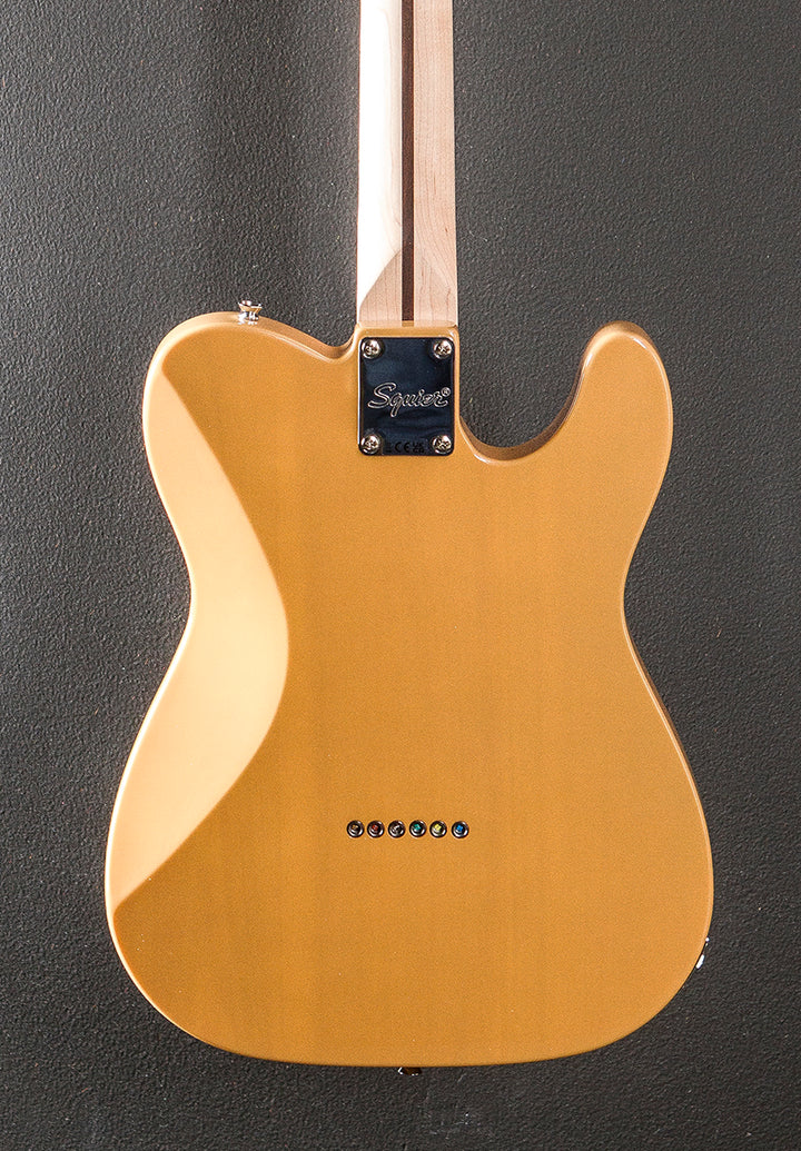 Affinity Series Telecaster Left Hand - Butterscotch Blonde w/Maple