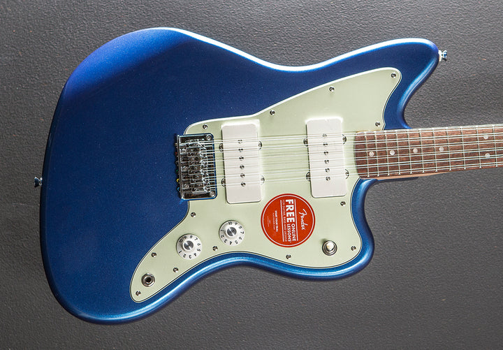 Paranormal Jazzmaster XII - Lake Placid Blue