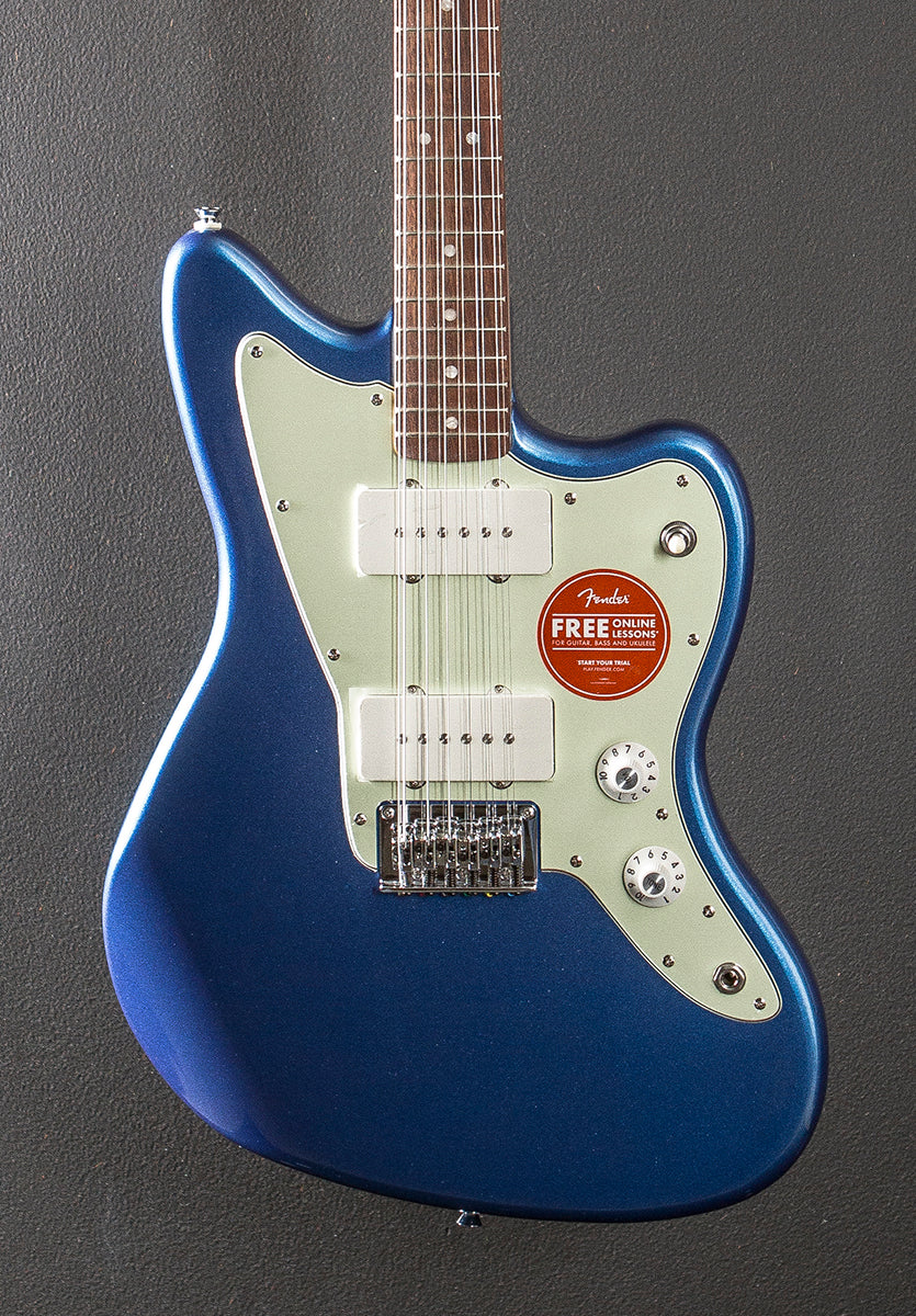 Paranormal Jazzmaster XII - Lake Placid Blue