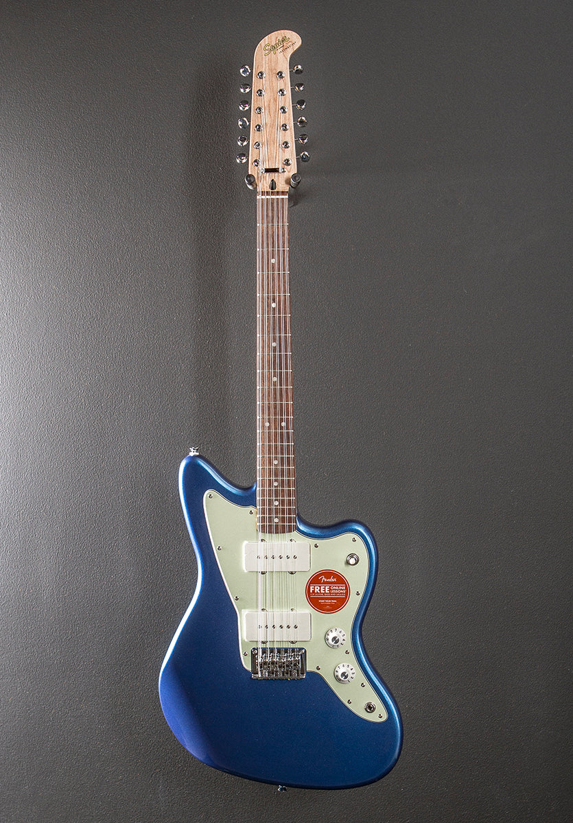 Paranormal Jazzmaster XII - Lake Placid Blue