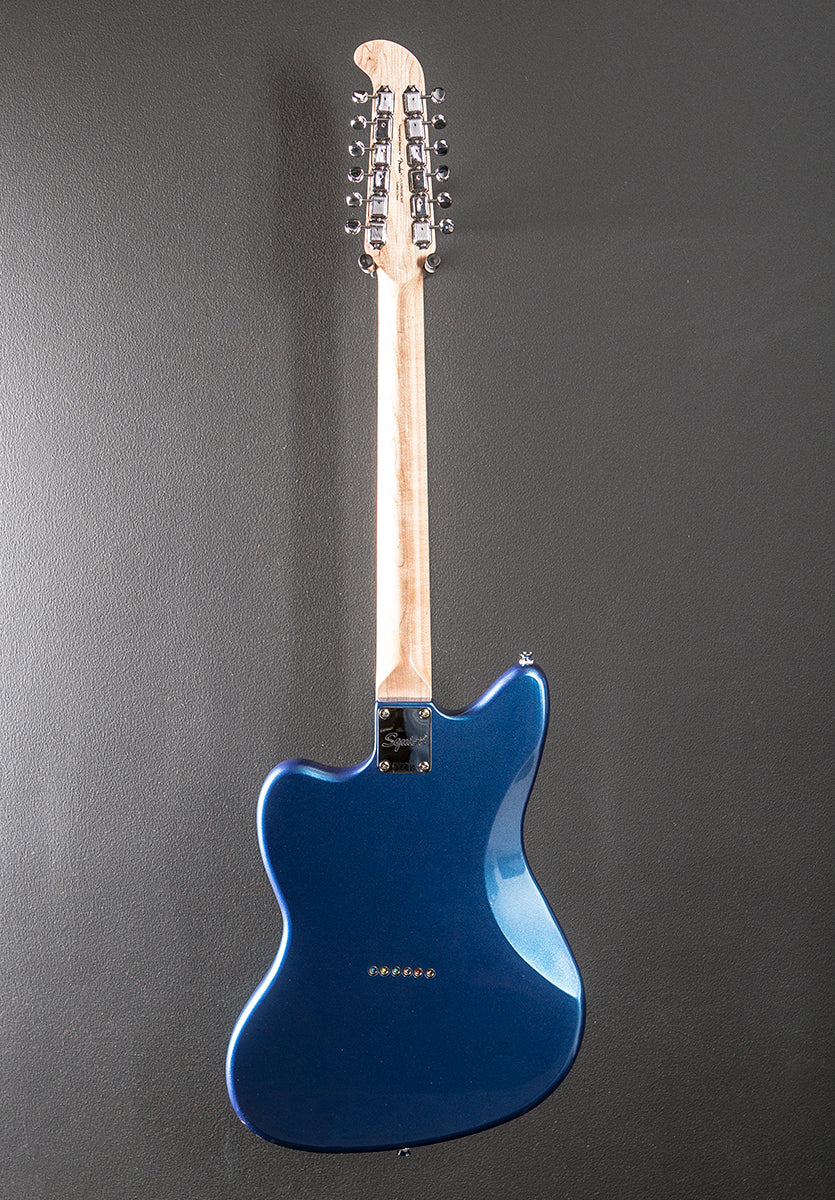 Paranormal Jazzmaster XII - Lake Placid Blue