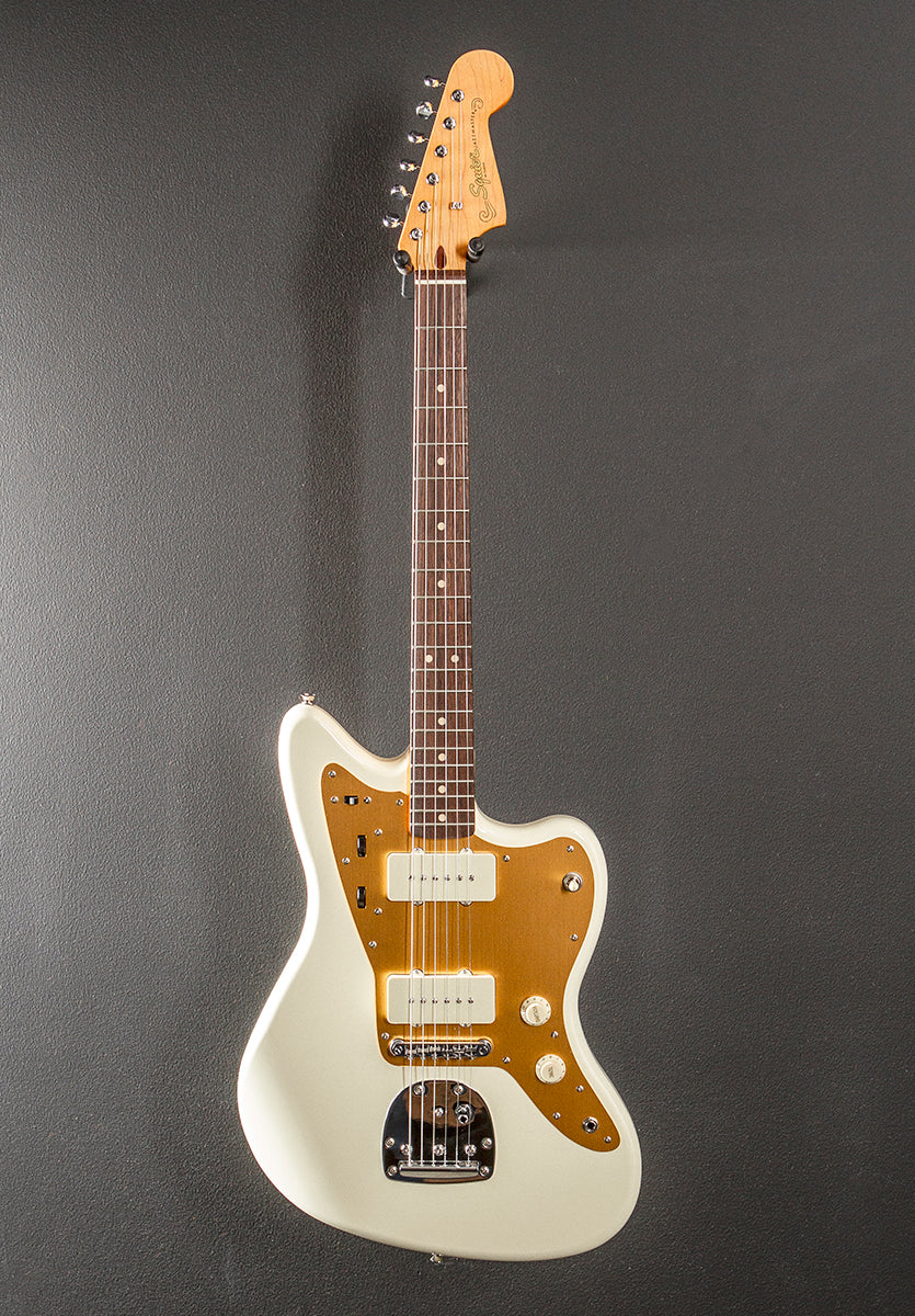 J Mascis Jazzmaster - Vintage White