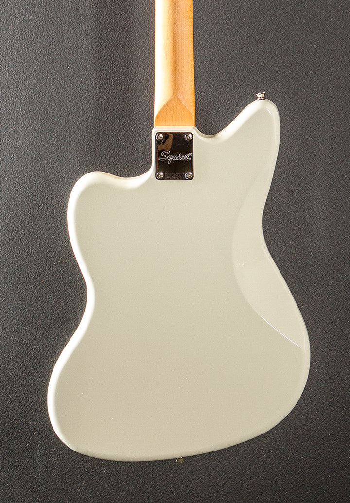 J Mascis Jazzmaster - Vintage White