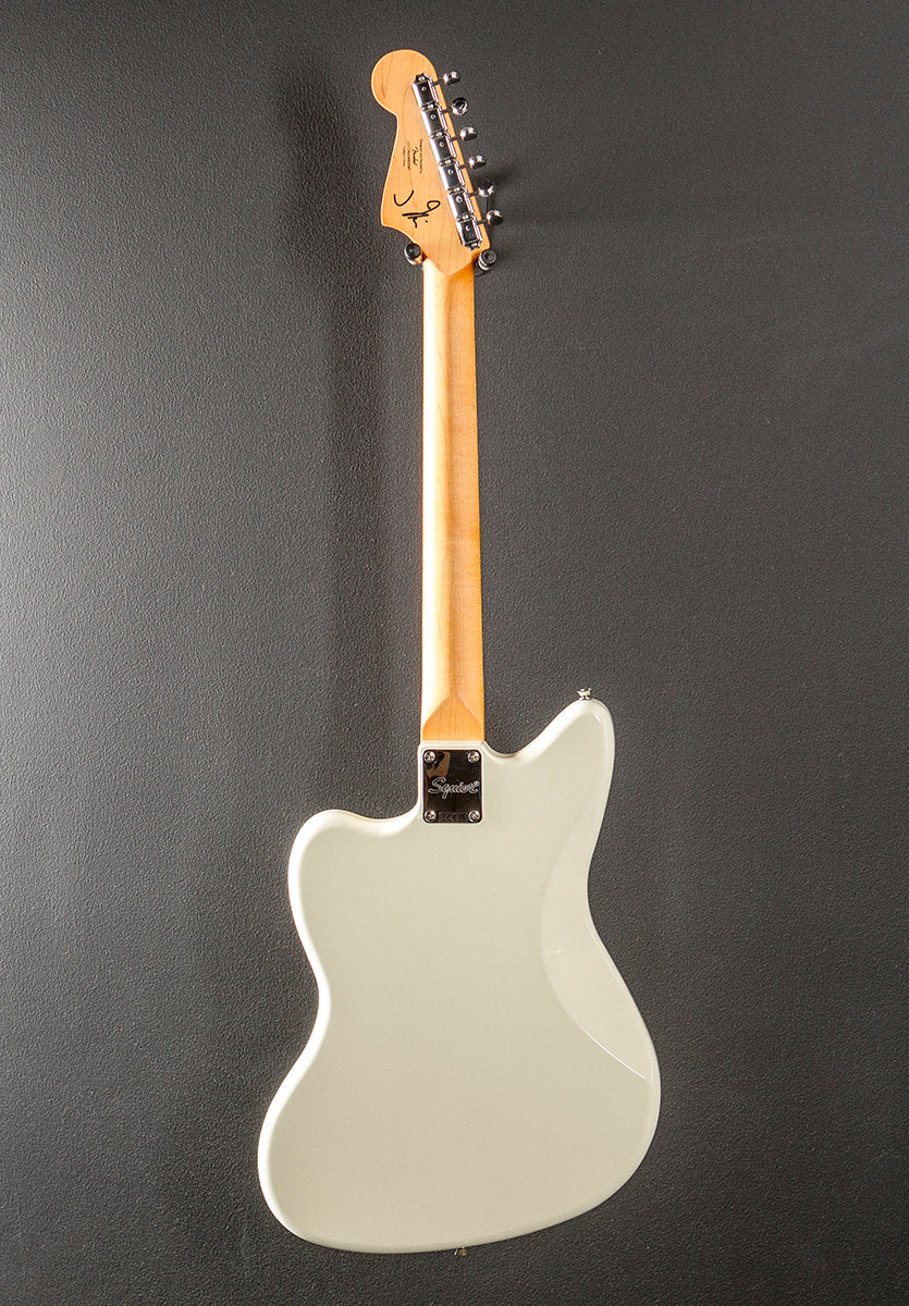 J Mascis Jazzmaster - Vintage White