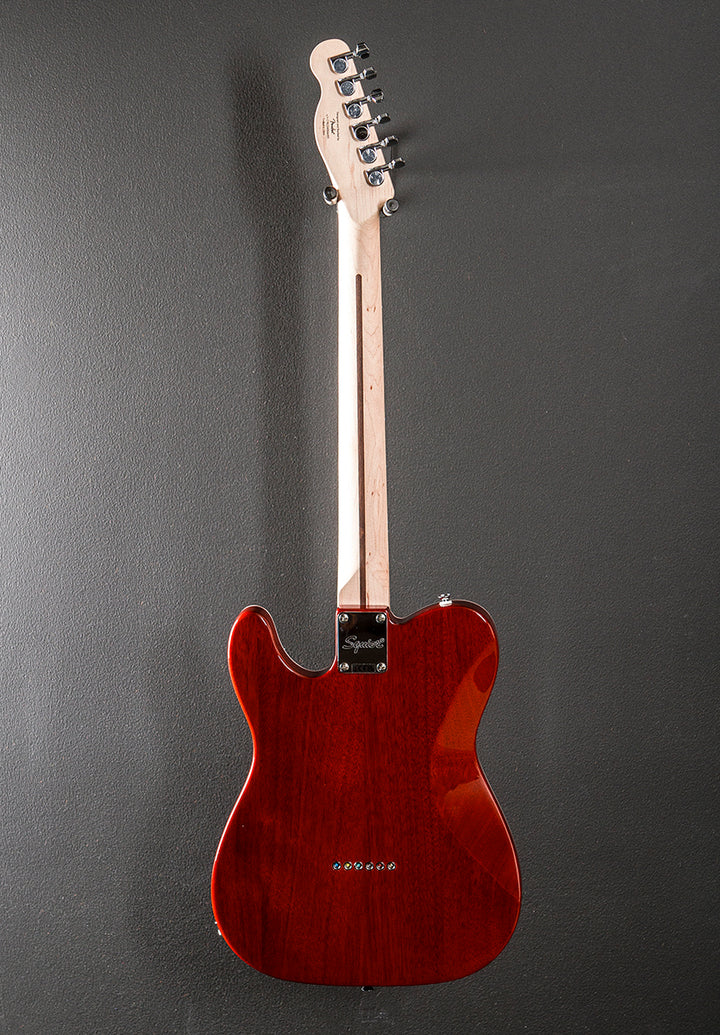 Affinity Series Telecaster FMT SH - Crimson Red Transparent w/Indian Laurel