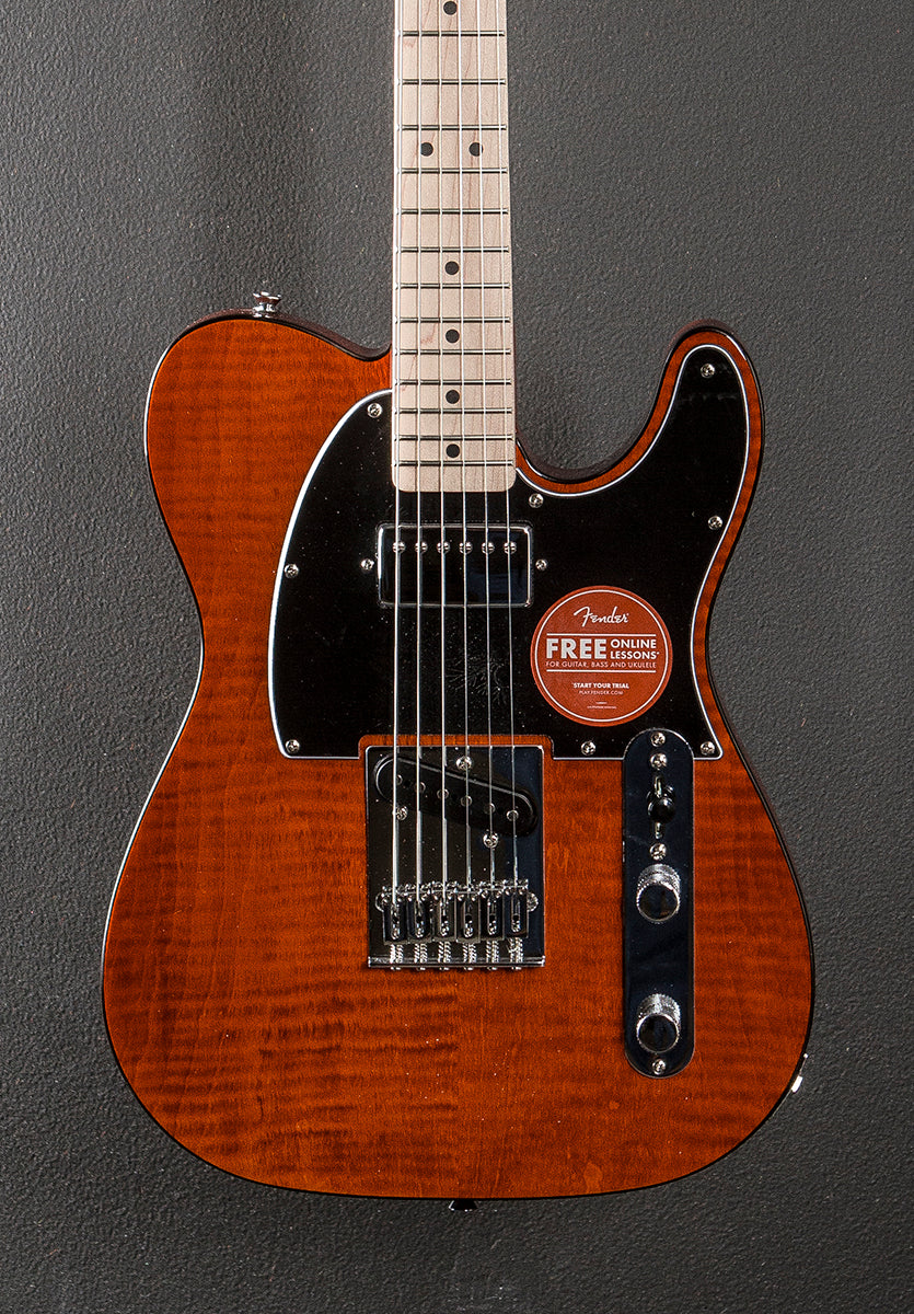 Affinity Series Telecaster FMT SH - Mocha w/Maple