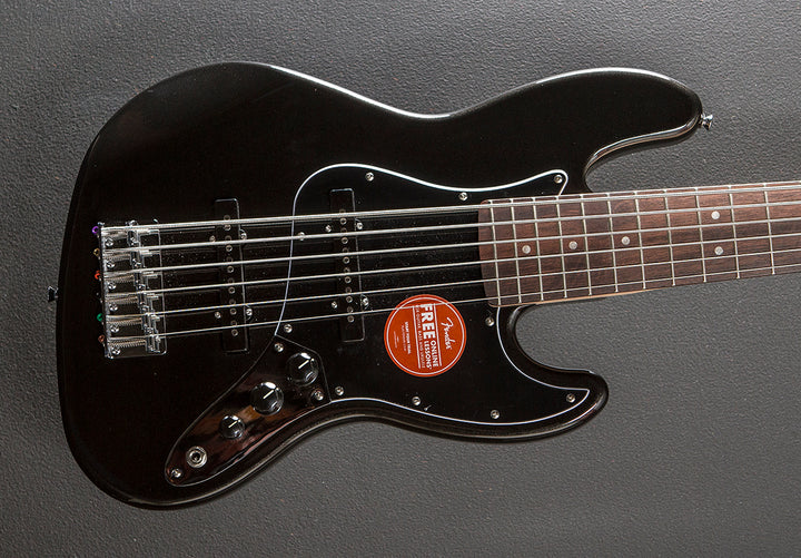 Affinity Series Jazz Bass VI - Black Metallic