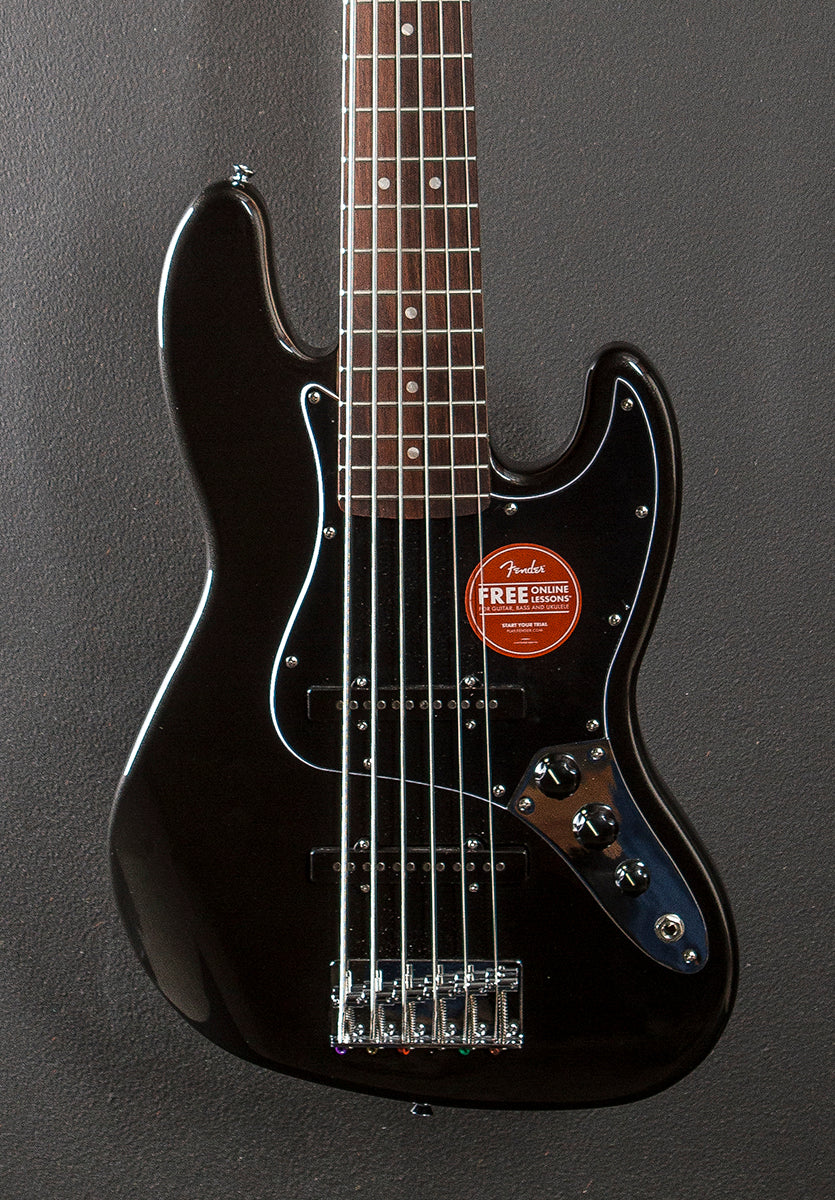 Affinity Series Jazz Bass VI - Black Metallic