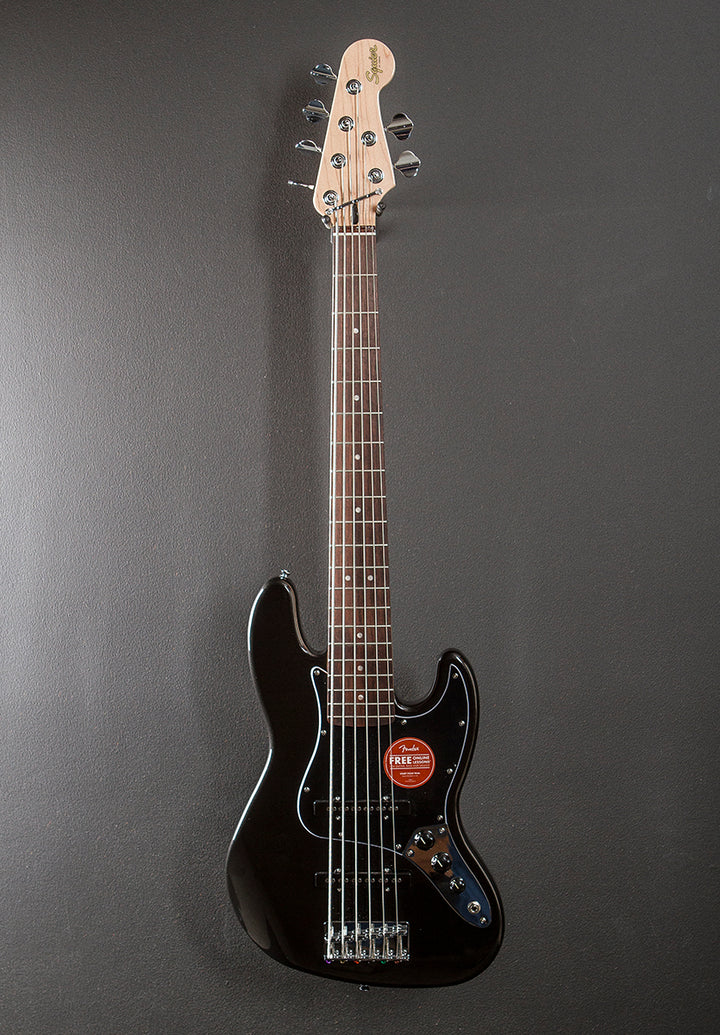 Affinity Series Jazz Bass VI - Black Metallic