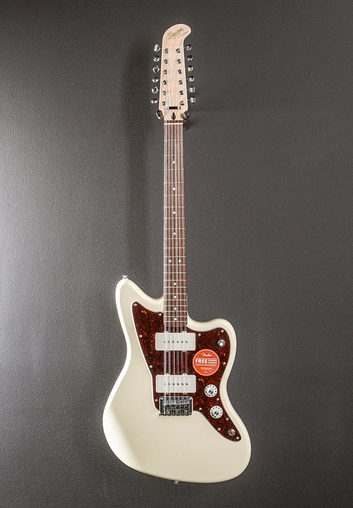 Paranormal Jazzmaster XII - Olympic White