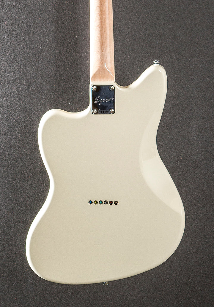 Paranormal Jazzmaster XII - Olympic White