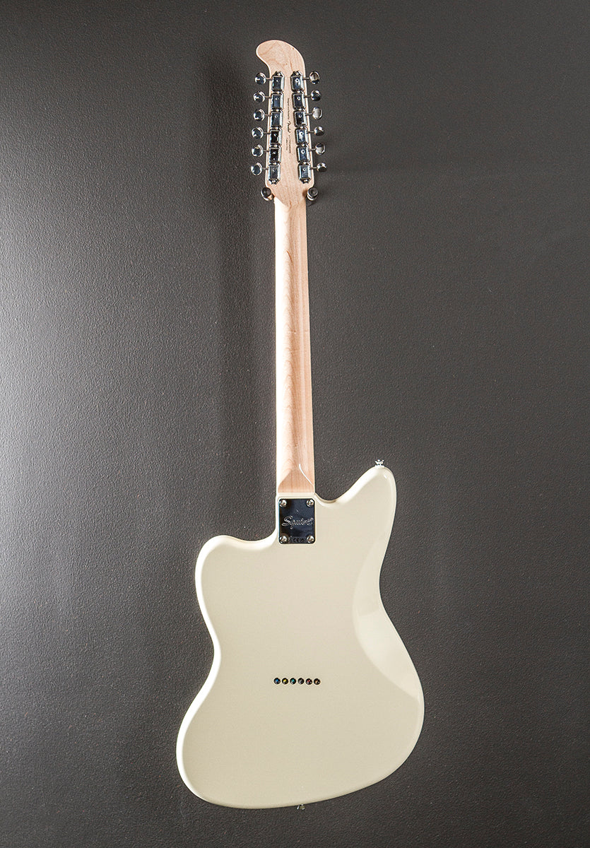 Paranormal Jazzmaster XII - Olympic White