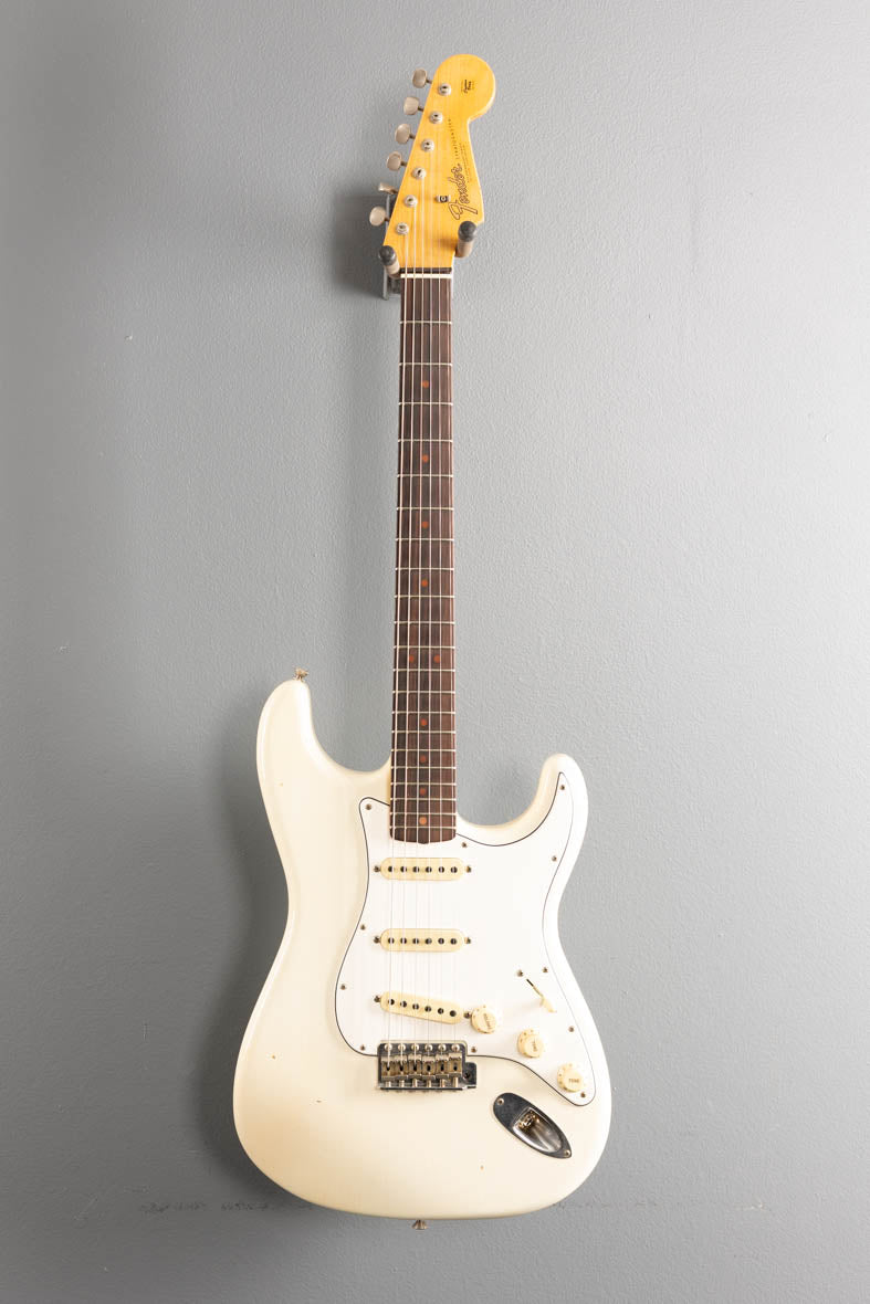 USED '64 Journeyman Relic Stratocaster '18