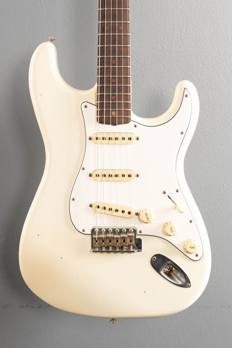 USED '64 Journeyman Relic Stratocaster '18