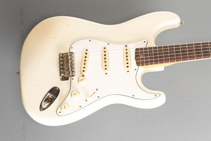 USED '64 Journeyman Relic Stratocaster '18