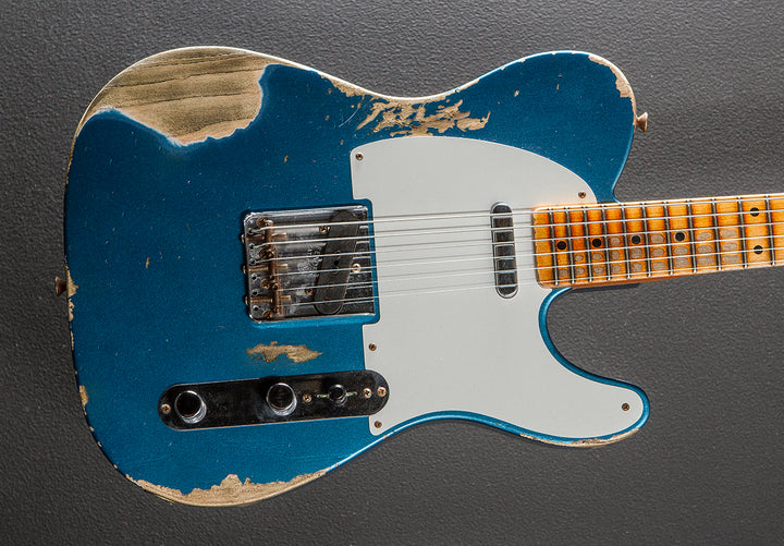 Used Limited Edition ’58 Heavy Relic Tele '21