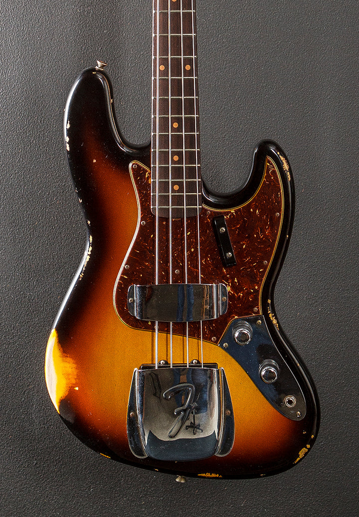 Limited Edition 1960 Relic Jazz Bass