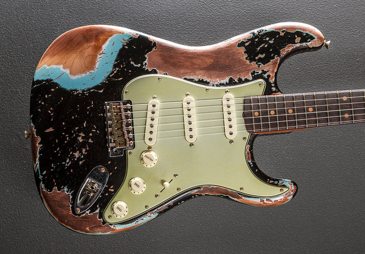 Limited Edition 1959 Super Heavy Relic Strat