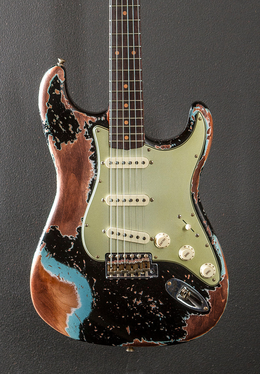 Limited Edition 1959 Super Heavy Relic Strat