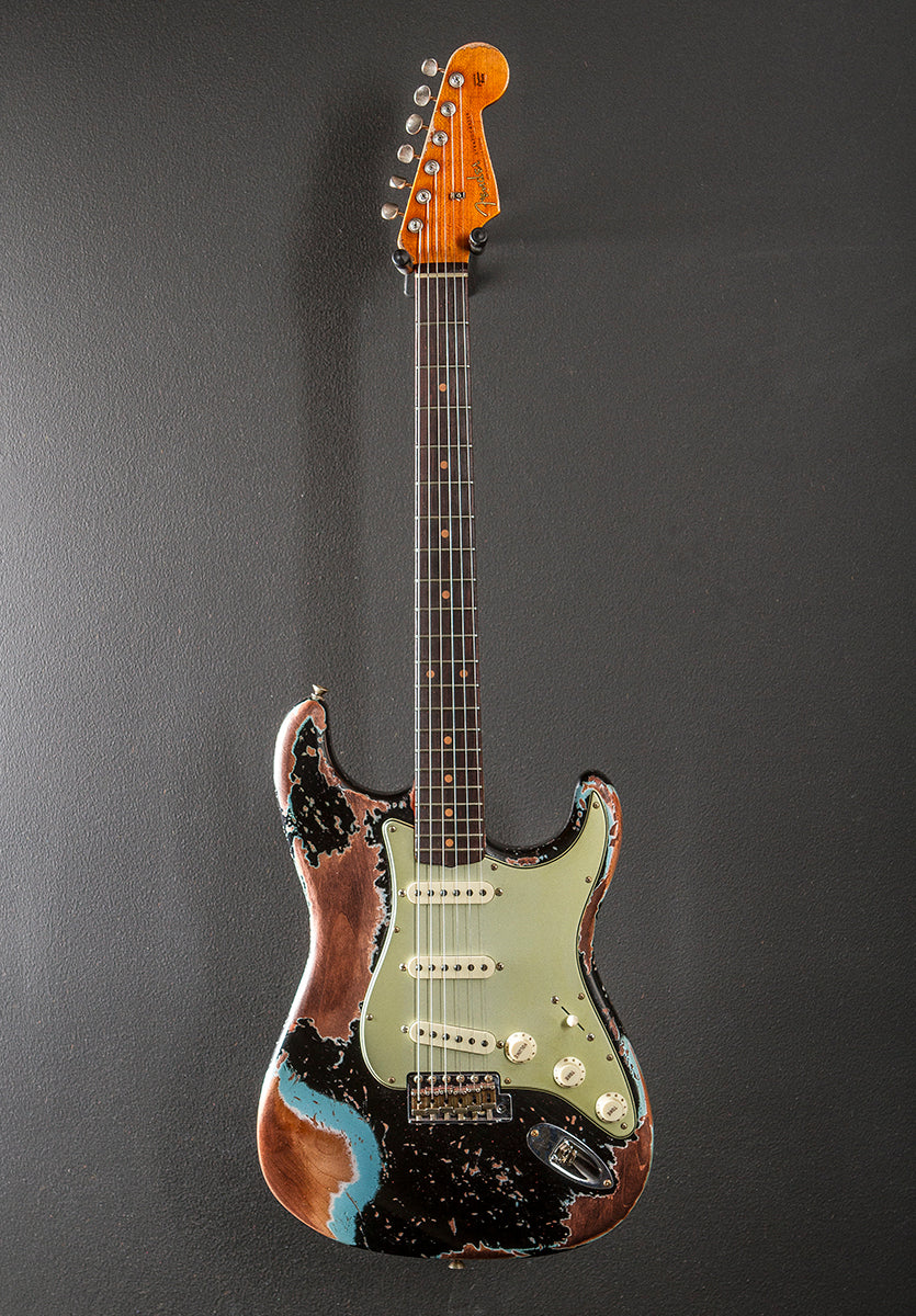 Limited Edition 1959 Super Heavy Relic Strat