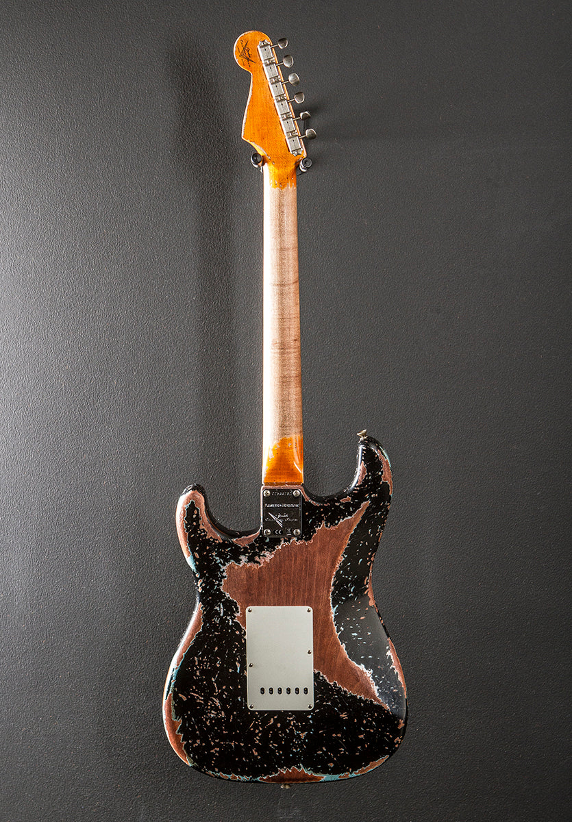 Limited Edition 1959 Super Heavy Relic Strat