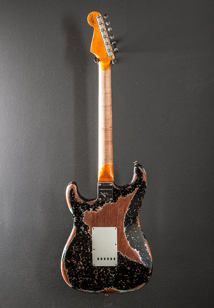 Limited Edition 1959 Super Heavy Relic Strat