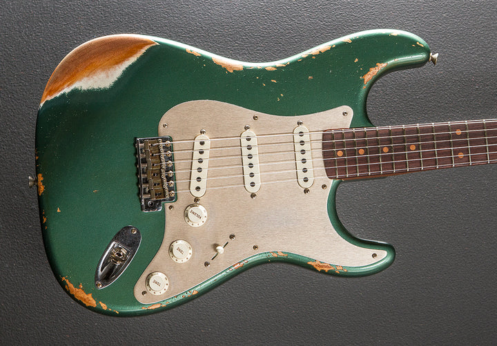 Limited Edition Roasted 1959 Heavy Relic Strat