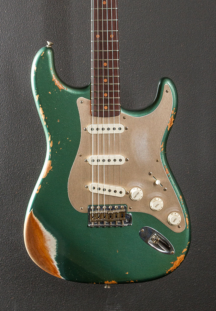 Limited Edition Roasted 1959 Heavy Relic Strat