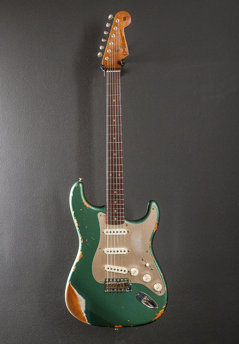 Limited Edition Roasted 1959 Heavy Relic Strat