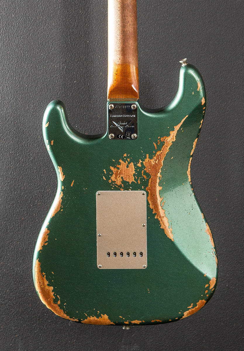 Limited Edition Roasted 1959 Heavy Relic Strat