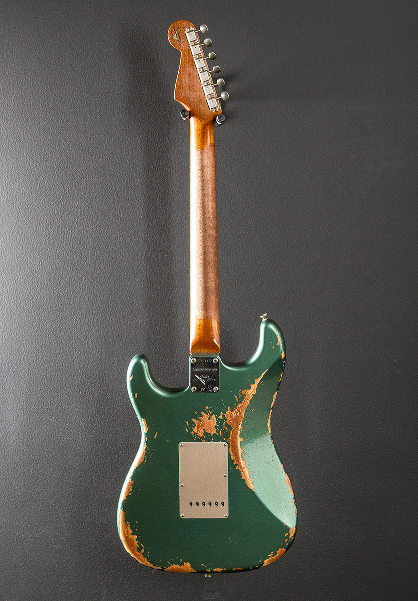 Limited Edition Roasted 1959 Heavy Relic Strat